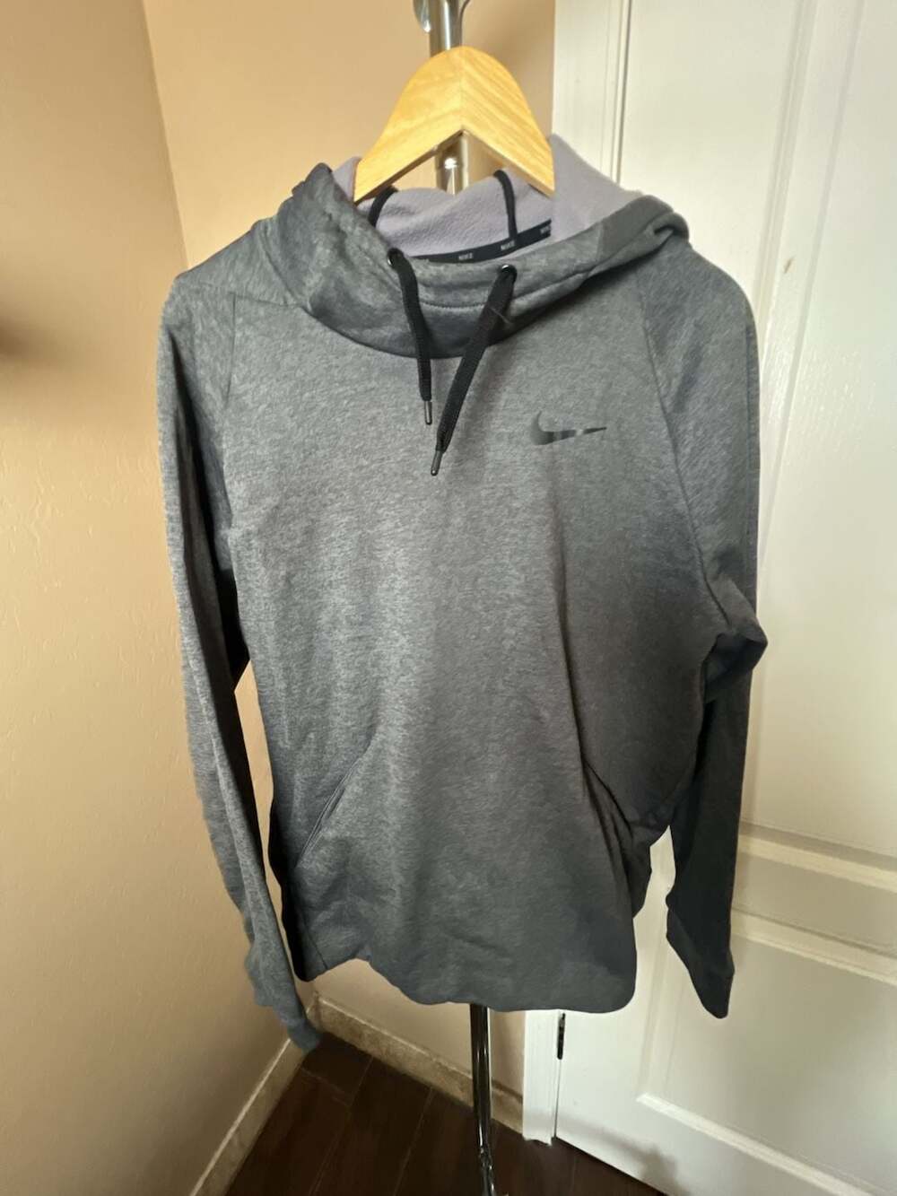 Nike Therma Dri-FIT Funnel Neck Training Hoodie
